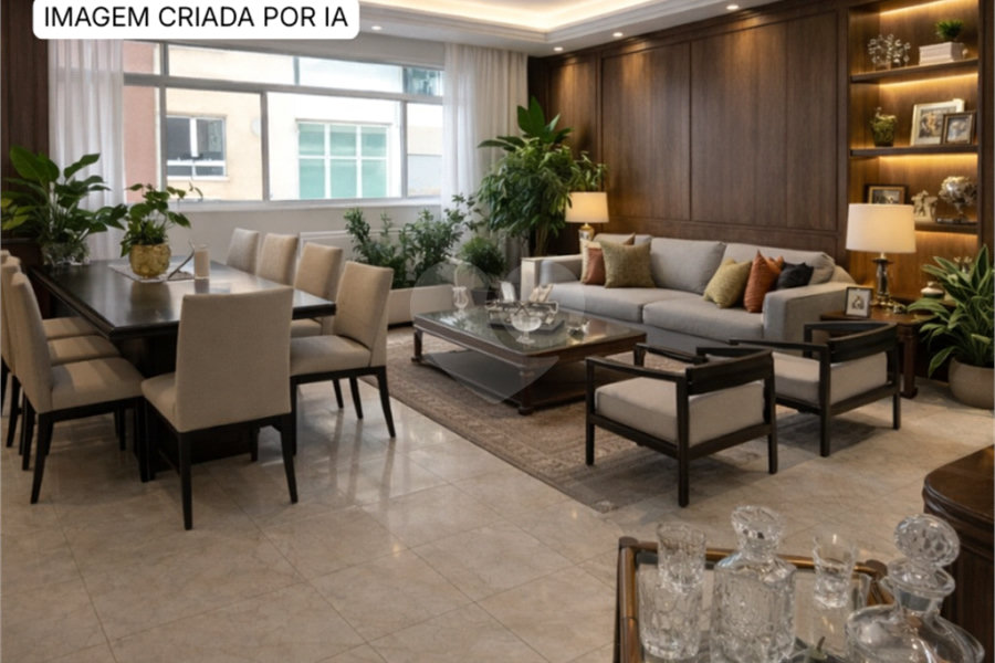 Apartamento à venda ou para alugar com 3 quartos, sendo 1 suíte, em Santana, São Paulo, SP