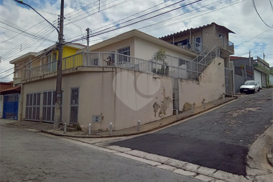Casa Térrea à venda com 3 quartos em Pirituba, São Paulo, SP