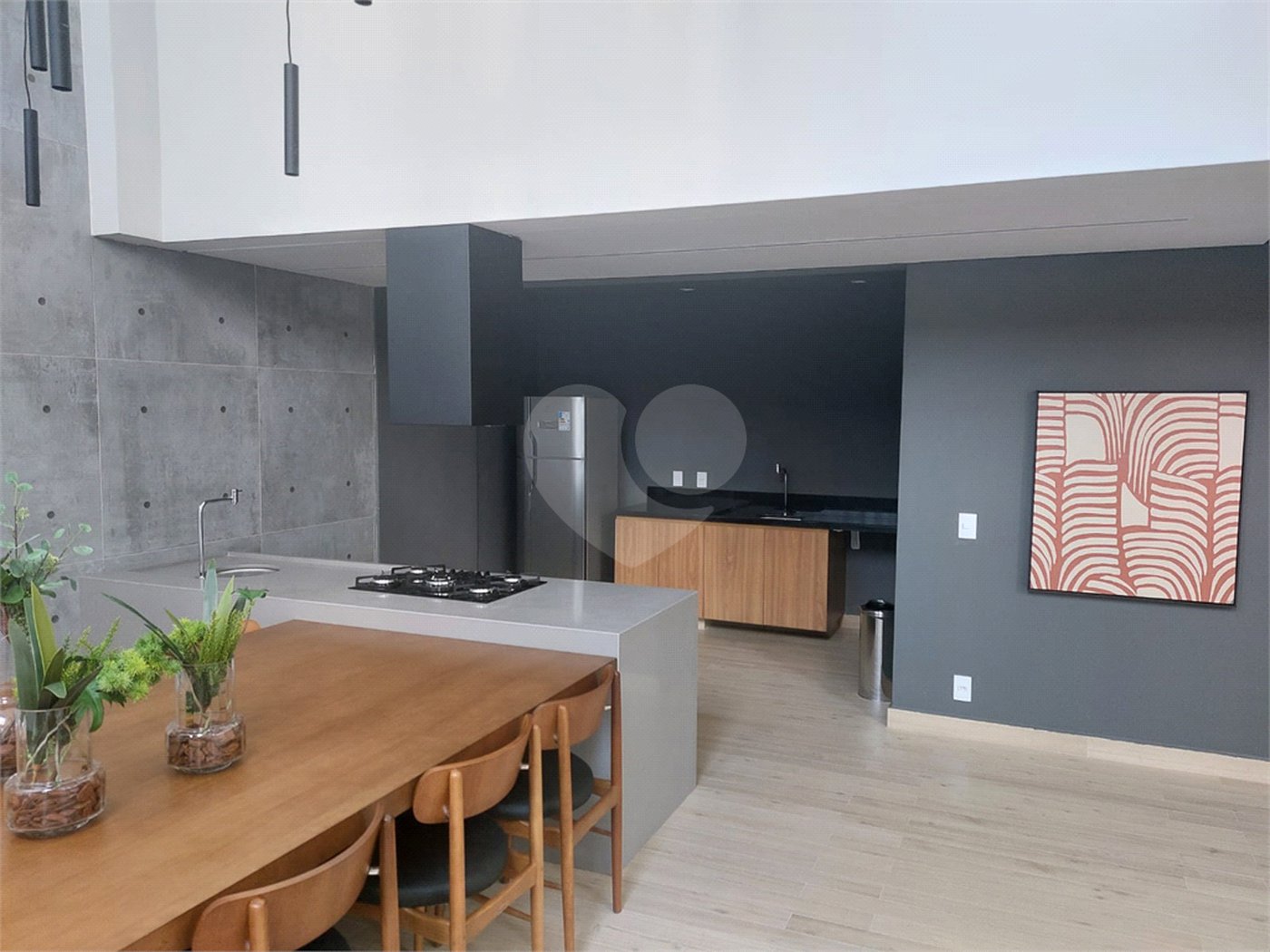 Apartamento à venda com 1 quarto em Pinheiros, São Paulo, SP