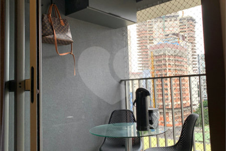 Studio à venda com 1 quarto em Cerqueira César, São Paulo, SP