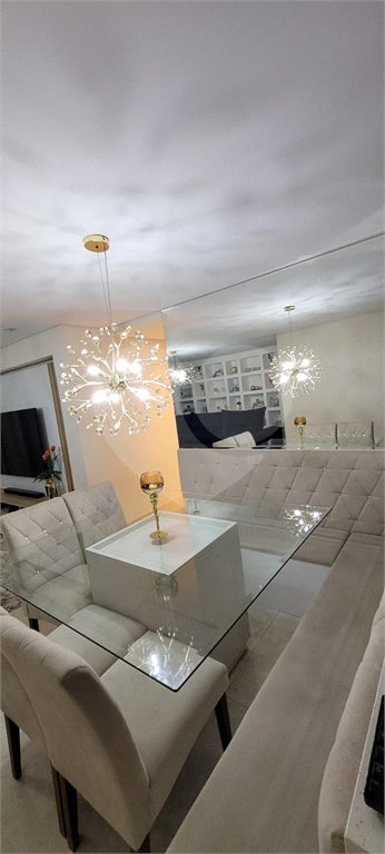 Apartamento à venda com 2 quartos, sendo 1 suíte, em Vila Campestre, São Paulo, SP
