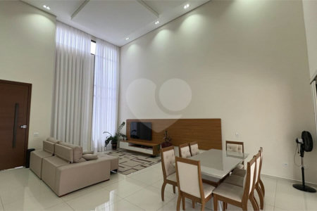 Casa à venda com 3 suítes no condomínio Residencial Villa do Bosque, Sorocaba - SP
