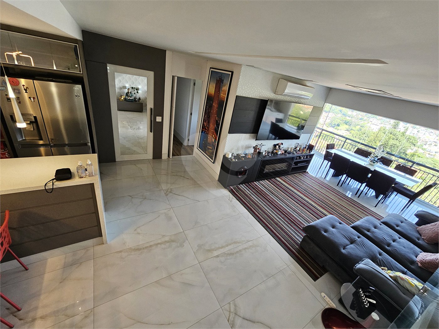 Apartamento à venda com 3 quartos, sendo 2 suítes, em Tremembé, São Paulo, SP