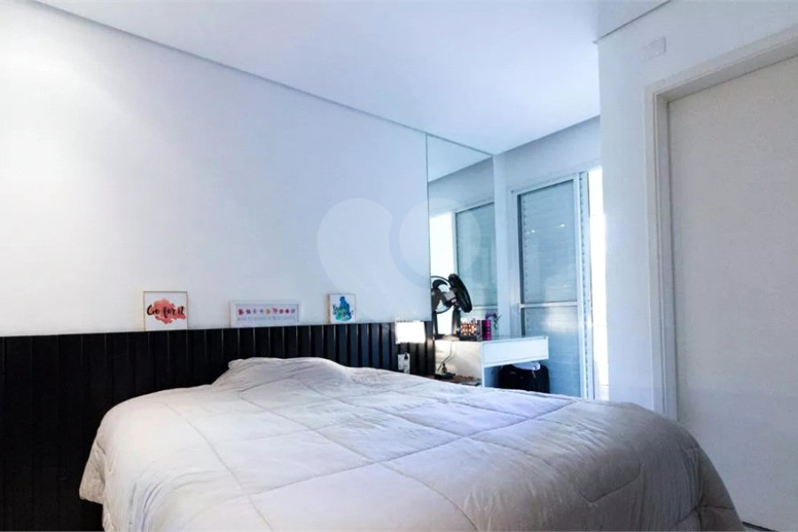 Apartamento à venda com 2 quartos, sendo 1 suíte, em Santana, São Paulo, SP