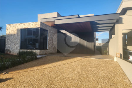 Casa à venda com 3 suítes no condomínio Siena - Vila Europa, Ribeirão Preto - SP