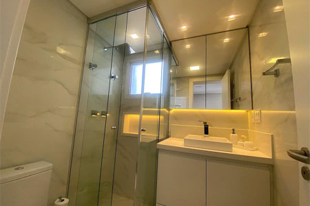 Apartamento à venda com 3 suítes em Vila Leopoldina, São Paulo, SP