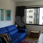 Apartamento à venda com 1 suíte em Vila Nova Conceição, São Paulo, SP