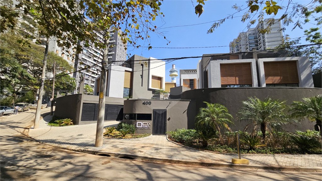 Casa à venda com 4 suítes no condomínio Cube Cidade Jardim, São Paulo - SP