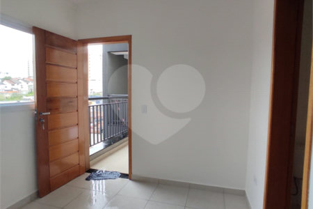 Apartamento à venda com 1 quarto em Vila Mazzei, São Paulo, SP
