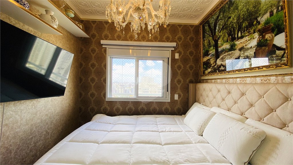 Apartamento à venda com 3 quartos, sendo 1 suíte, no Centro, São Bernardo do Campo, SP