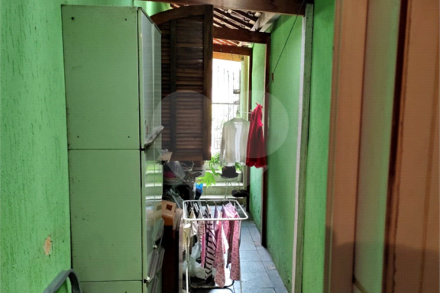 Sobrado à venda com 3 quartos em Mandaqui, São Paulo, SP
