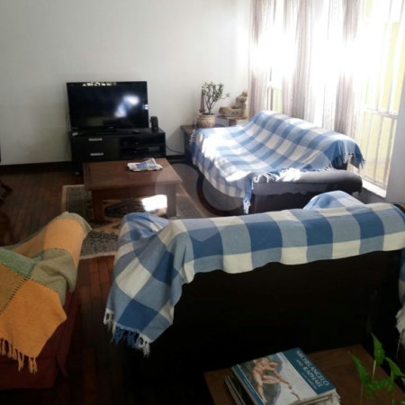 Sobrado à venda com 4 quartos, sendo 1 suíte,  em Brooklin Paulista, São Paulo, SP