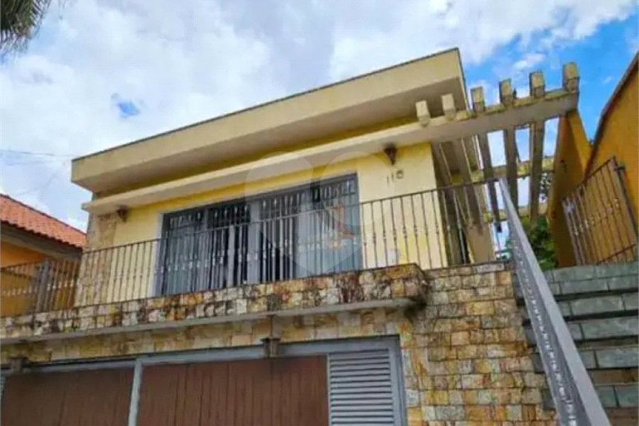 Casa à venda com 3 quartos em Vila Clarice, São Paulo, SP