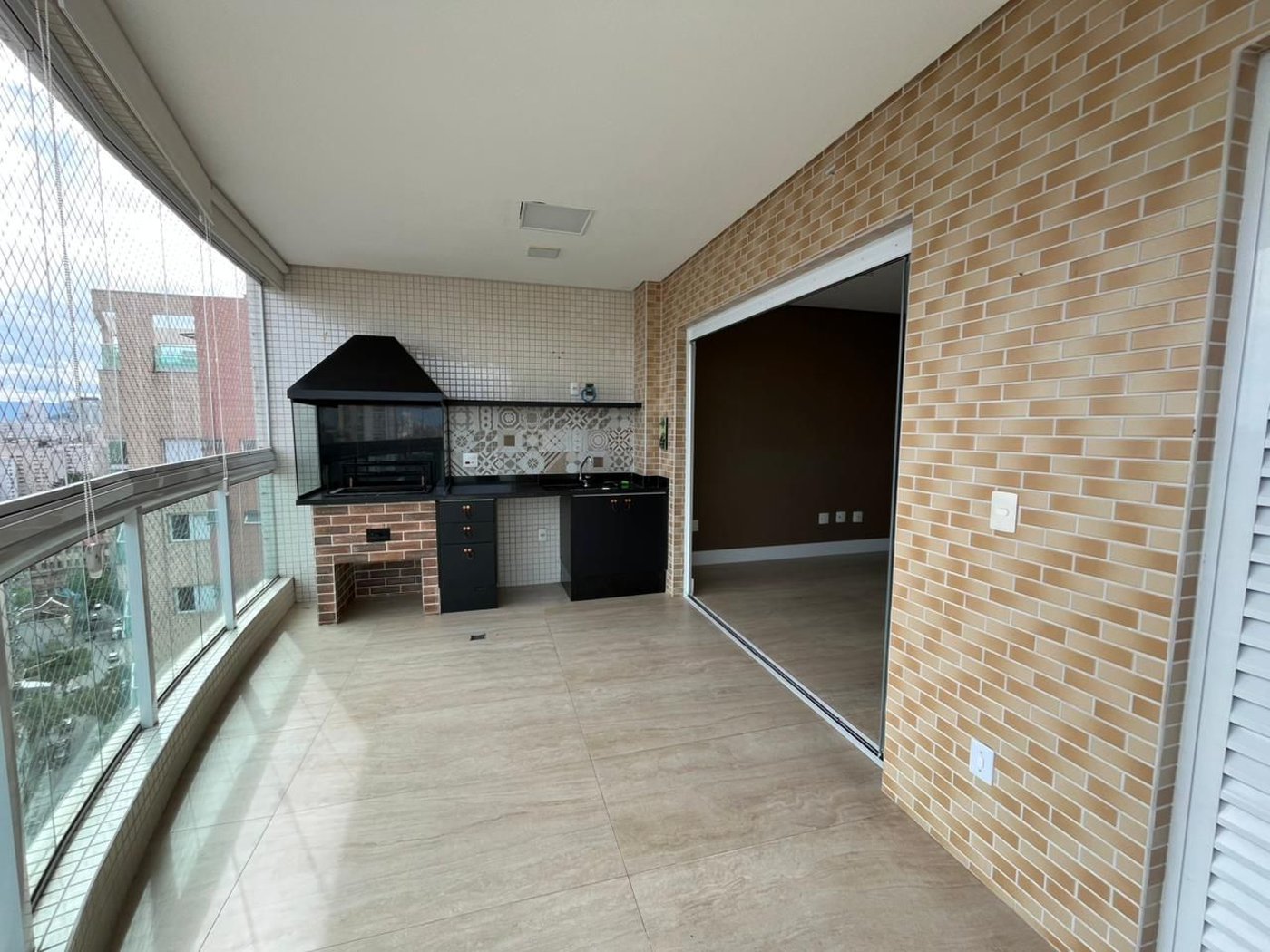 Apartamento com 3 dormitórios à venda, 124 m² por R$ 2.200.000,00 - Boqueirão - Santos/SP