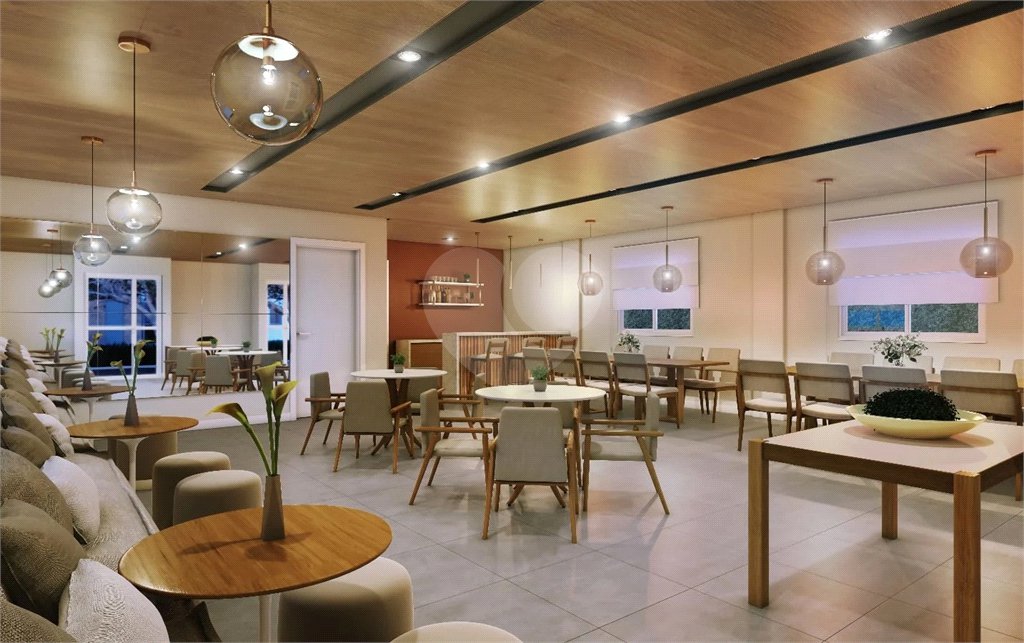 Apartamento à venda com 2 quartos em Várzea da Barra Funda, São Paulo, SP