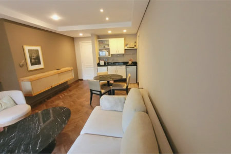 Apartamento à venda com 1 suíte em Pinheiros, São Paulo, SP