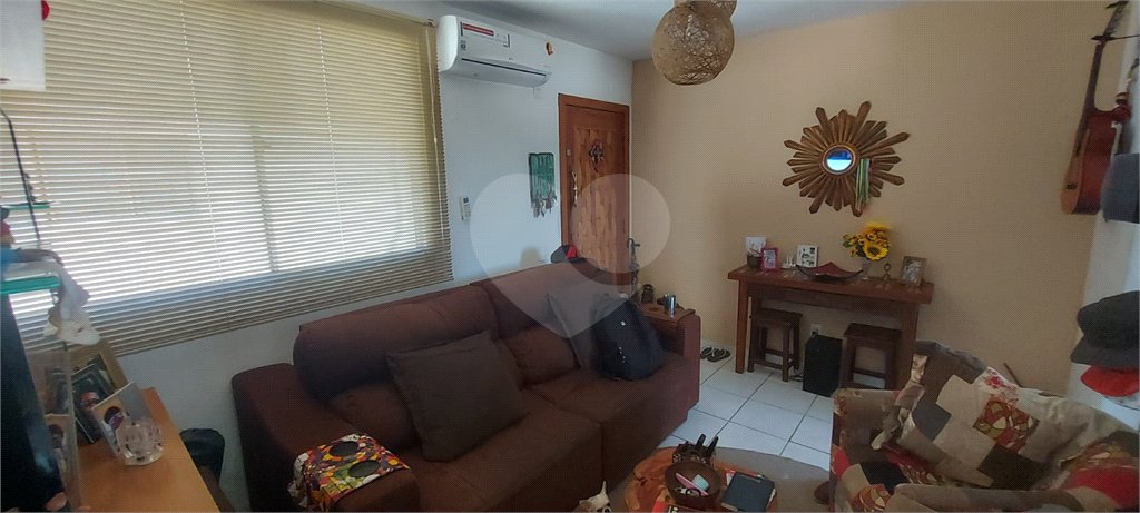 Apartamento à venda com 2 quartos em Estácio, Rio de Janeiro, RJ