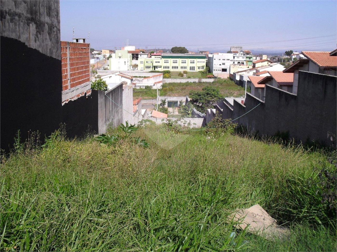 Terreno à venda em Vila Oliveira, Mogi das Cruzes, SP