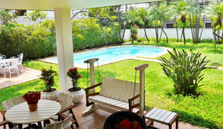 Casa à venda com 4 quartos, sendo 1 suíte, em Jardim Guedala, São Paulo, SP