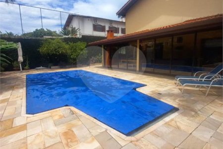 Casa à venda com 5 quartos, sendo 2 suítes, no condomínio Vinhas da Vista Alegre - Lado Sede, Vinhedo - SP