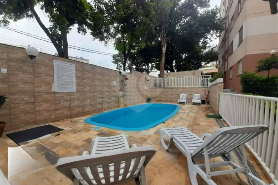 Apartamento à venda com 3 quartos em Pirituba, São Paulo, SP