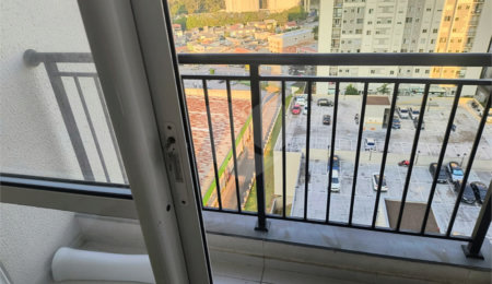 Apartamento para alugar com 2 quartos em Loteamento City Jaragua, São Paulo, SP