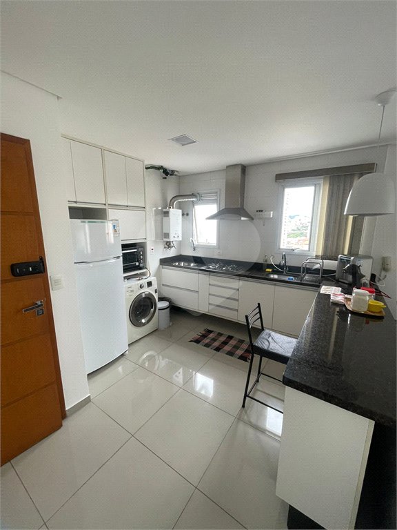 Apartamento à venda com 1 quarto em Carandiru, São Paulo, SP