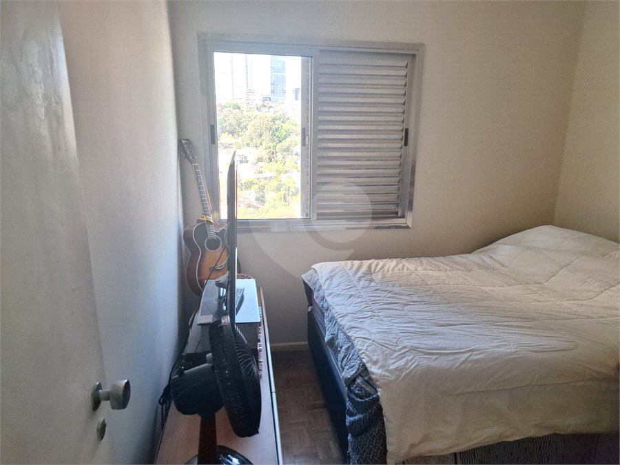 Apartamento à venda com 2 quartos em Vila Madalena, São Paulo, SP