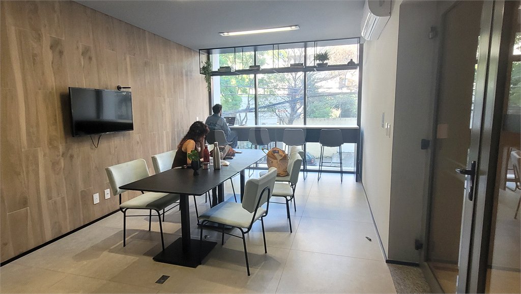 Apartamento à venda com 1 quarto em Jardim América, São Paulo, SP