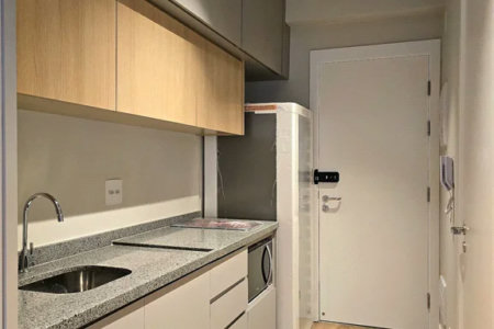 Studio à venda com 1 quarto em Pinheiros, São Paulo, SP