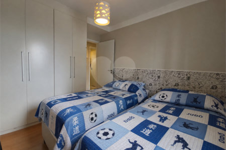 Apartamento à venda com 3 quartos, sendo 1 suíte, em Parque Campolim, Sorocaba, SP