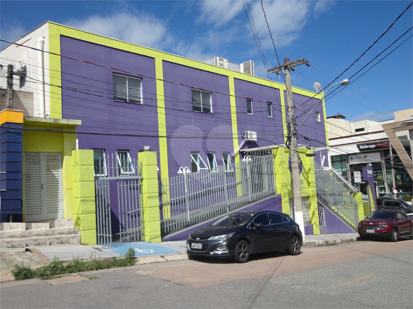 Prédio para alugar em Santa Rosa, Vinhedo, SP