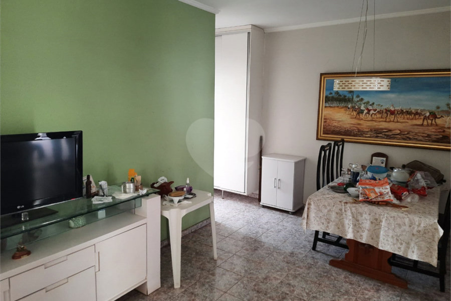 Sobrado à venda com 3 quartos em Vila Gustavo, São Paulo, SP