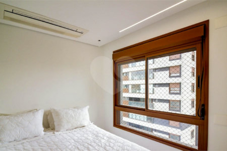 Apartamento para alugar com 3 suítes em Brooklin Novo, São Paulo, SP