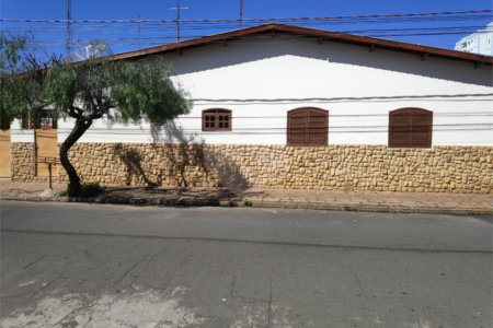 Casa Térrea à venda com 4 quartos no Centro, Indaiatuba, SP