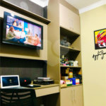 Apartamento à venda com 3 quartos, sendo 1 suíte,  em Vila Sfeir, Indaiatuba, SP