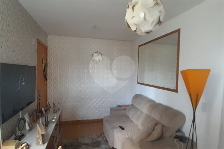 Apartamento à venda com 2 quartos em Campo Grande, Rio de Janeiro, RJ