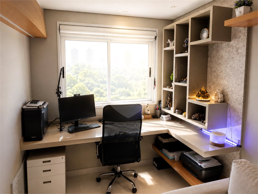 Apartamento à venda com 2 quartos, sendo 1 suíte, em Morumbi, São Paulo, SP
