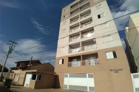 Apartamento para alugar com 2 quartos, sendo 1 suíte, em Parque São Lourenço, Indaiatuba, SP