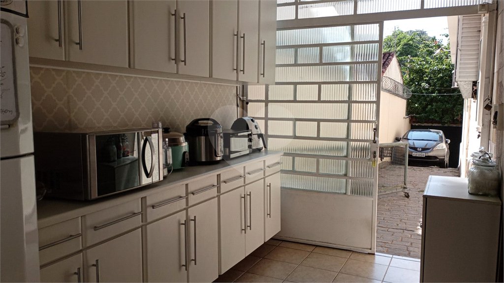 Casa Térrea à venda com 3 quartos em Santana, São Paulo, SP