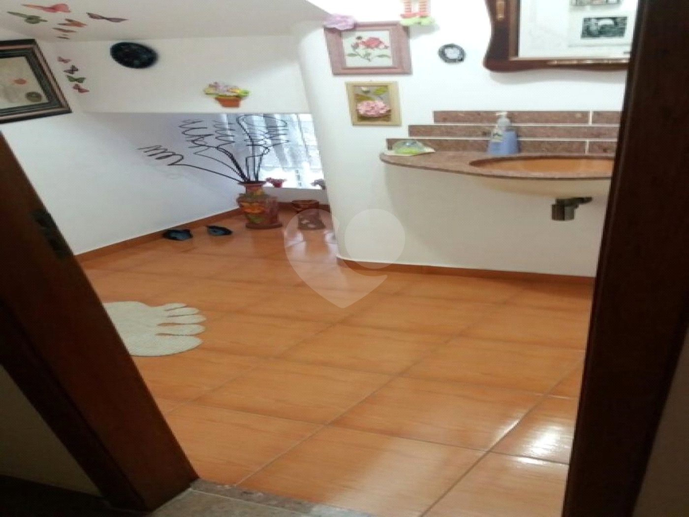 Casa à venda com 3 quartos, sendo 1 suíte,  no condomínio Alameda do Eucaliptos, São Paulo - SP