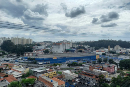 Apartamento à venda com 2 quartos em Jardim Taboão, São Paulo, SP