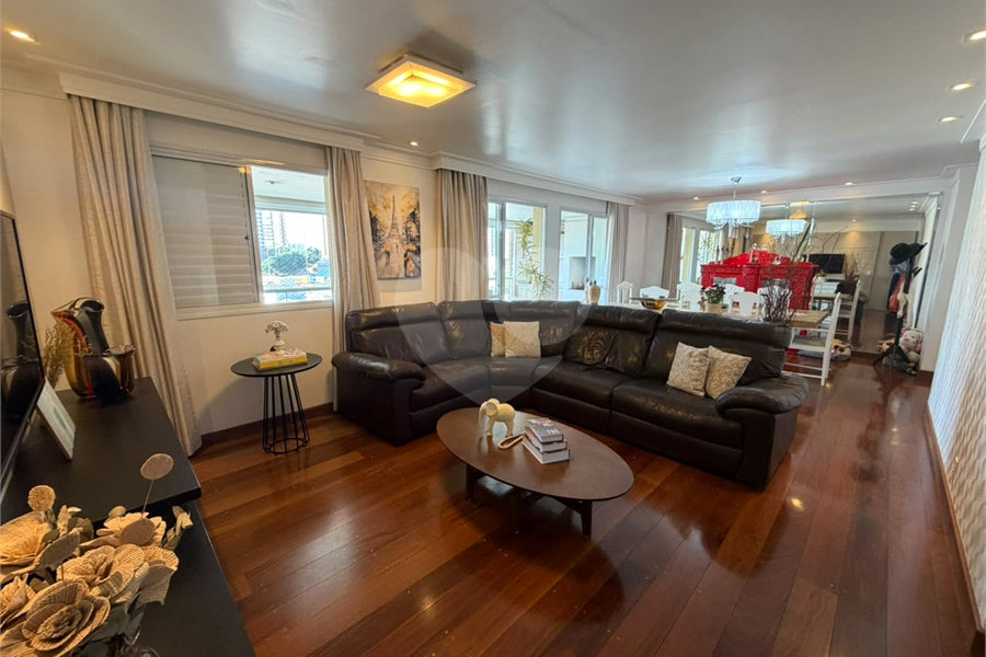 Apartamento à venda com 3 suítes em Mandaqui, São Paulo, SP