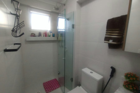 Apartamento Residencial à venda, Gonzaga, Santos - AP1742.