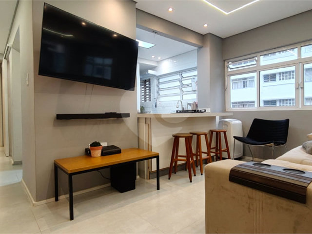 Apartamento à venda com 2 quartos, sendo 1 suíte,  em Santana, São Paulo, SP