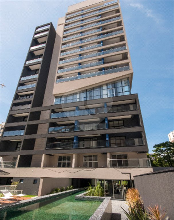 Apartamento à venda com 1 quarto em Vila Olímpia, São Paulo, SP