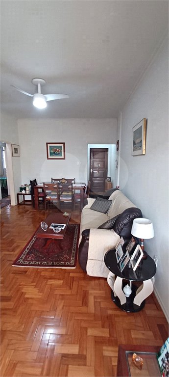 Apartamento à venda com 3 quartos em Praça da Bandeira, Rio de Janeiro, RJ