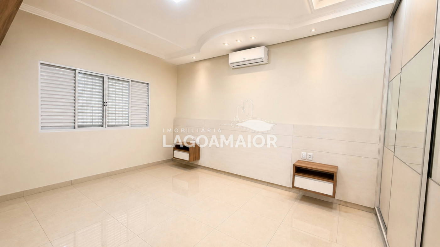 Casa à venda no condomínio Alto Dos Ipês, Três Lagoas - MS