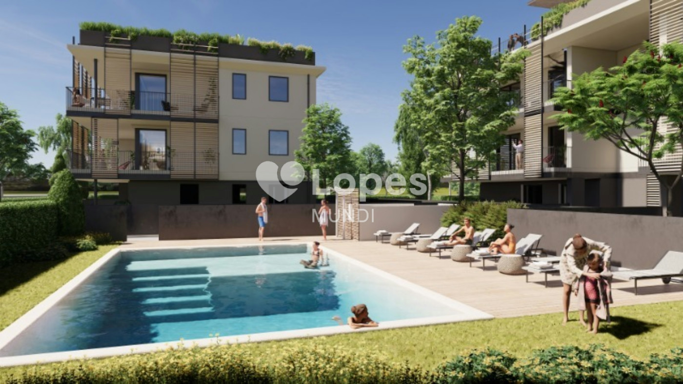 Apartamento com 3 quartos à venda em Desenzano del Garda, Itália – Colli Storici