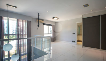 Apartamento à venda ou para alugar com 1 suíte em Panamby, São Paulo, SP